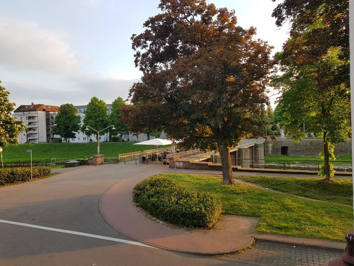 Hotel&Restaurant Schützen Rastatt Exterior foto